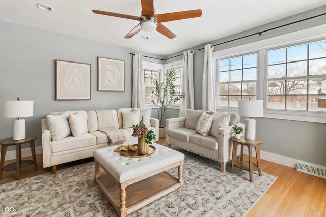 6435 Breamore Road, Indianapolis, IN 46220