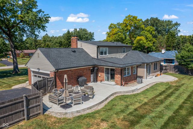 6435 Breamore Road, Indianapolis, IN 46220
