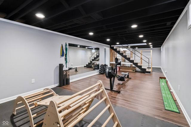 6435 Breamore Road, Indianapolis, IN 46220