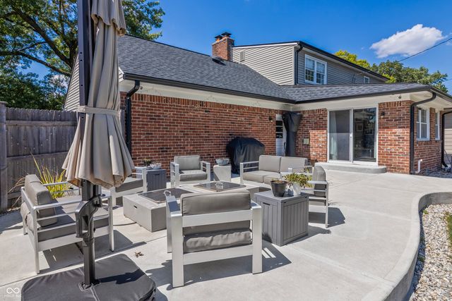 6435 Breamore Road, Indianapolis, IN 46220