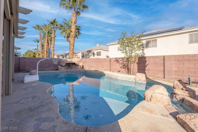7898 Spindrift Cove Street, Las Vegas, NV 89139
