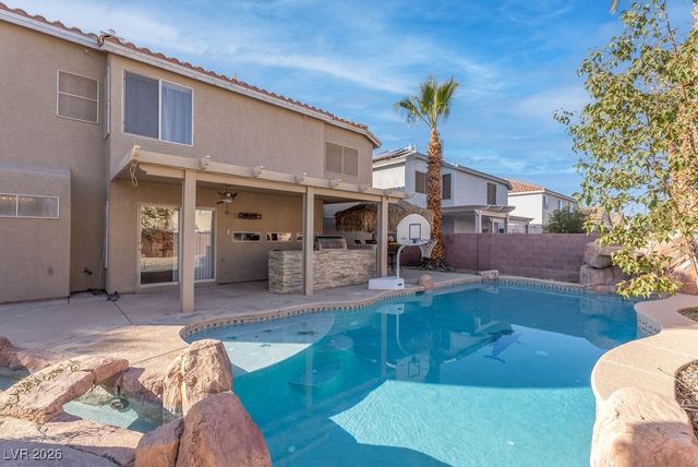 7898 Spindrift Cove Street, Las Vegas, NV 89139