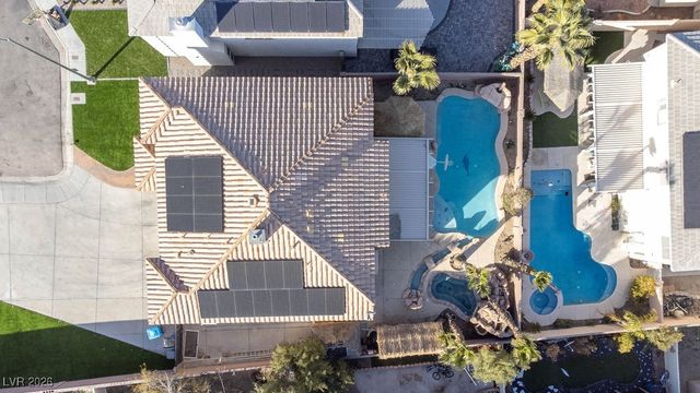 7898 Spindrift Cove Street, Las Vegas, NV 89139