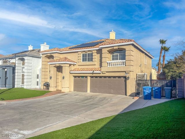 7898 Spindrift Cove Street, Las Vegas, NV 89139