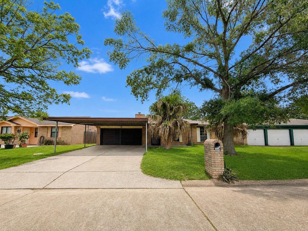 726 Stonyridge Street, Channelview, TX 77530