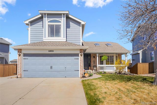10038 Deer Creek Street, Highlands Ranch, CO 80129