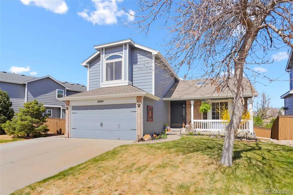 10038 Deer Creek Street, Highlands Ranch, CO 80129