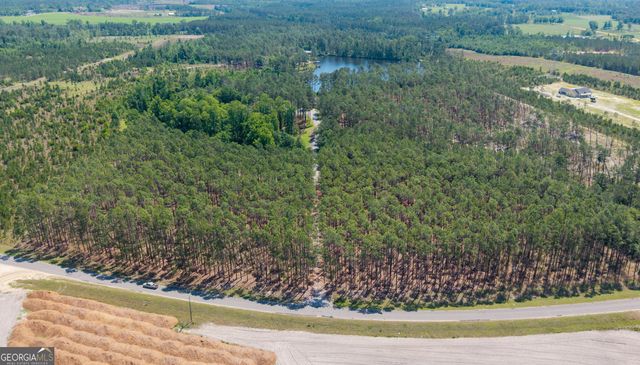 300 Hammond Powell Road, Hazlehurst, GA 31539