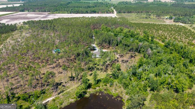 300 Hammond Powell Road, Hazlehurst, GA 31539