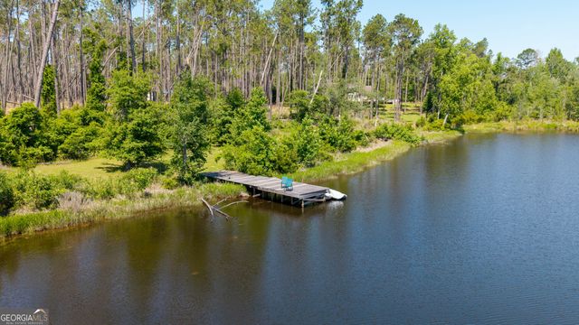 300 Hammond Powell Road, Hazlehurst, GA 31539