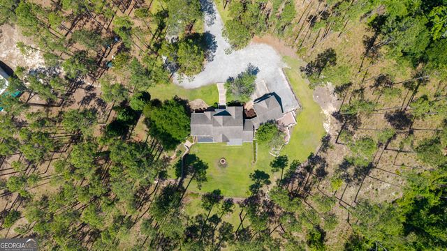 300 Hammond Powell Road, Hazlehurst, GA 31539