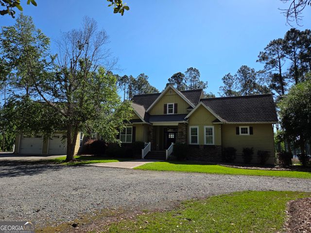300 Hammond Powell Road, Hazlehurst, GA 31539