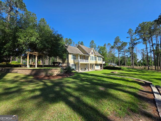 300 Hammond Powell Road, Hazlehurst, GA 31539