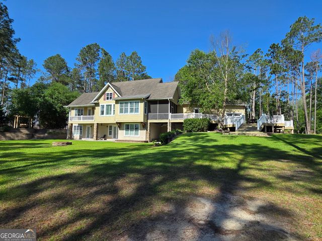 300 Hammond Powell Road, Hazlehurst, GA 31539