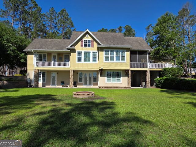 300 Hammond Powell Road, Hazlehurst, GA 31539