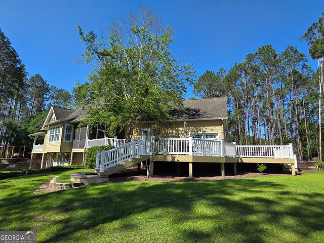 300 Hammond Powell Road, Hazlehurst, GA 31539