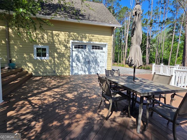 300 Hammond Powell Road, Hazlehurst, GA 31539