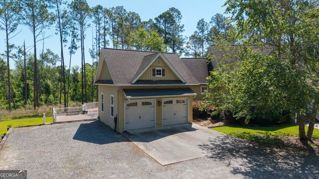 300 Hammond Powell Road, Hazlehurst, GA 31539