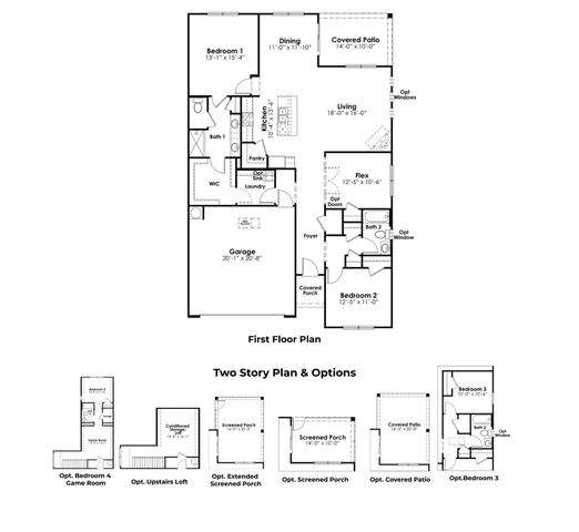 608 Songbird Ct., Longs, SC 29568