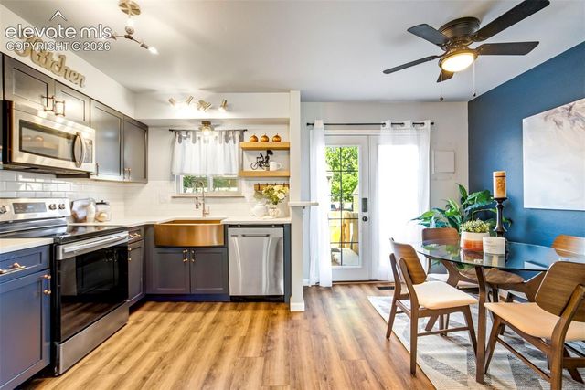 7915 Lexington Park Drive, Colorado Springs, CO 80920