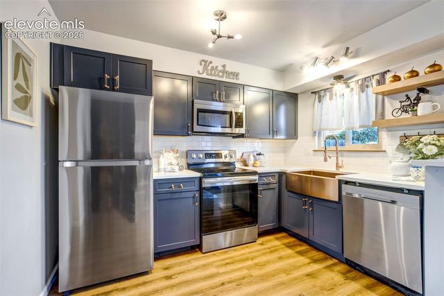 7915 Lexington Park Drive, Colorado Springs, CO 80920