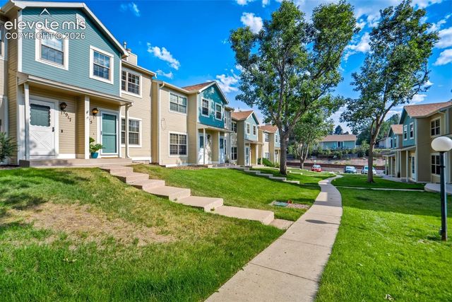 7915 Lexington Park Drive, Colorado Springs, CO 80920