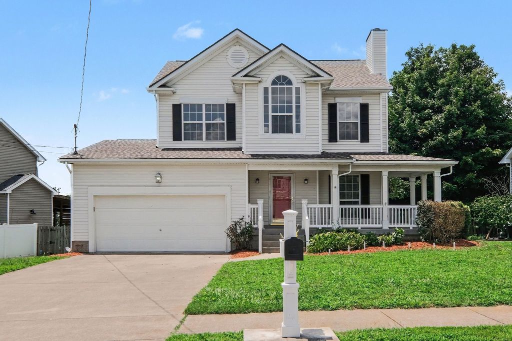 104 Deer Ridge Ln, Hendersonville, TN 37075