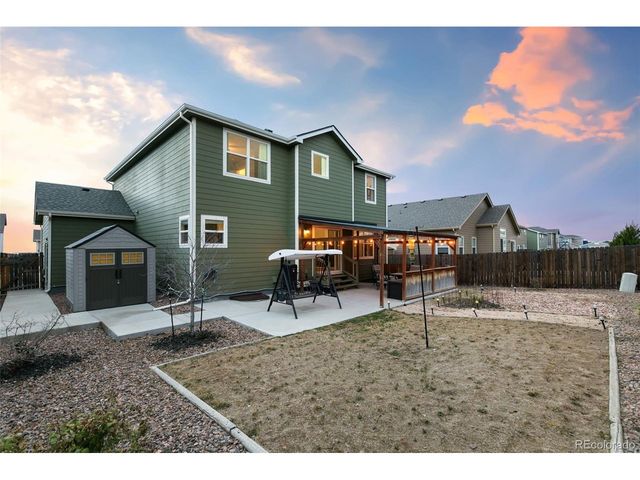 10830 Scenic Brush Dr, Peyton, CO 80831
