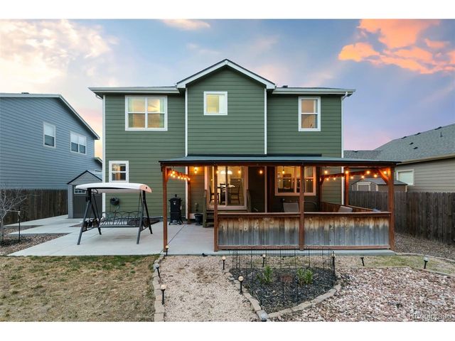 10830 Scenic Brush Dr, Peyton, CO 80831