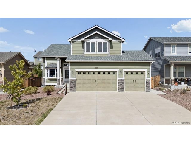 10830 Scenic Brush Dr, Peyton, CO 80831