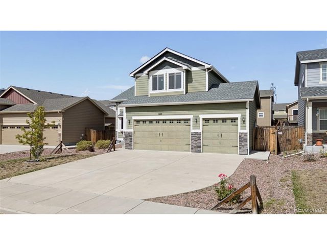 10830 Scenic Brush Dr, Peyton, CO 80831