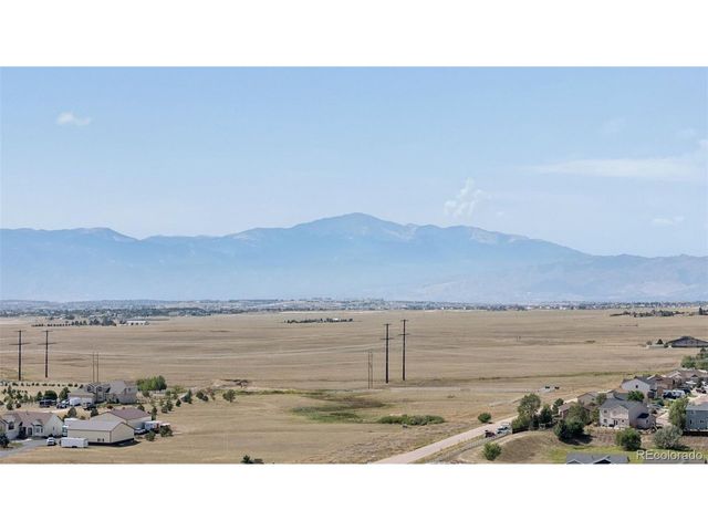 10830 Scenic Brush Dr, Peyton, CO 80831