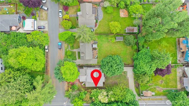 15504 11th Avenue NE, Shoreline, WA 98155