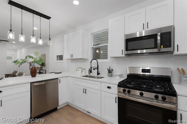 2143 Townsend Street, Detroit, MI 48214