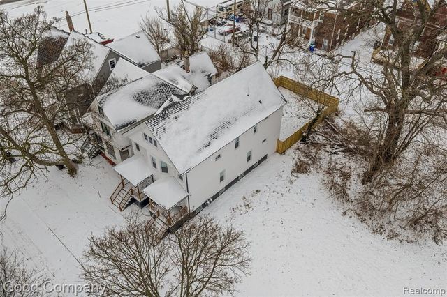 2143 Townsend Street, Detroit, MI 48214