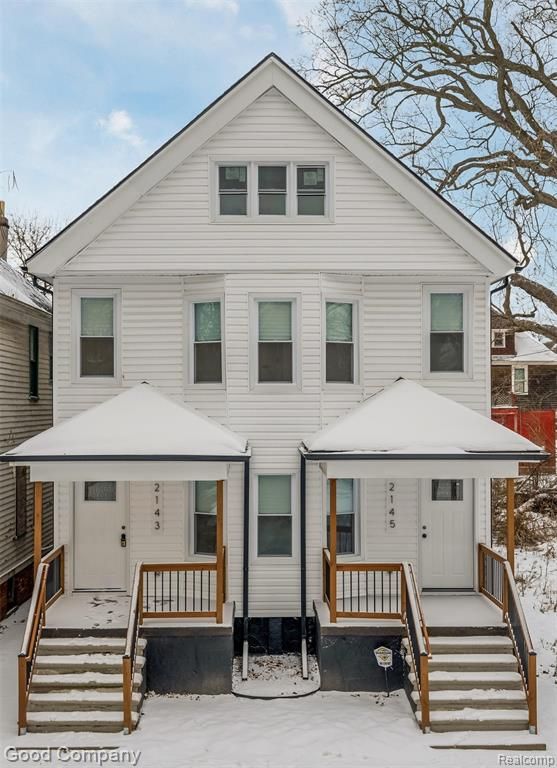 2143 Townsend Street, Detroit, MI 48214