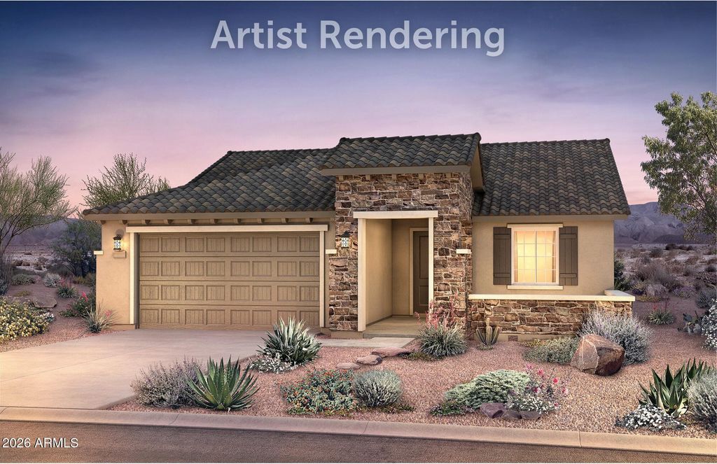26911 W ROSEMONTE Drive, Buckeye, AZ 85396