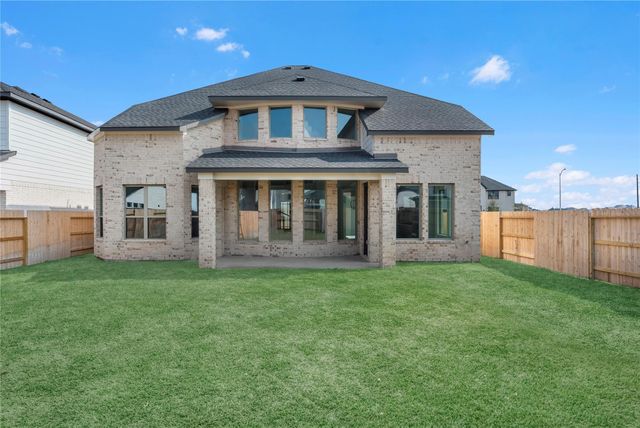 409 Harvest Moon Drive, Katy, TX 77493