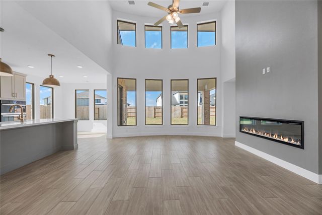 409 Harvest Moon Drive, Katy, TX 77493