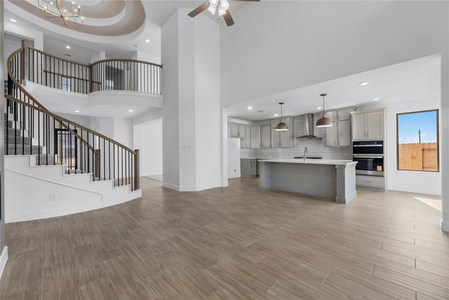 409 Harvest Moon Drive, Katy, TX 77493