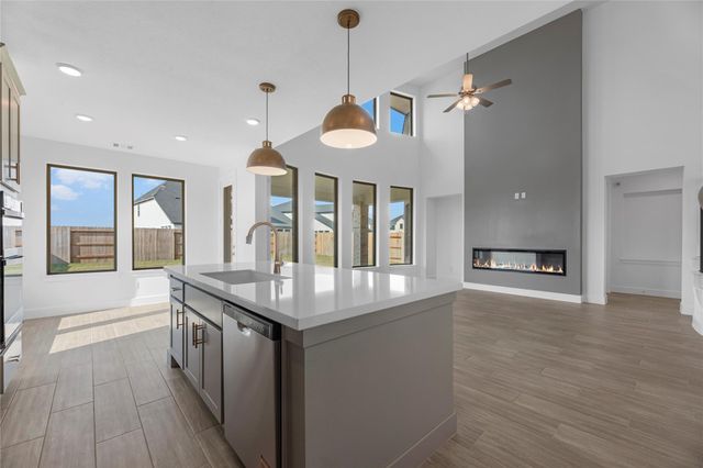 409 Harvest Moon Drive, Katy, TX 77493