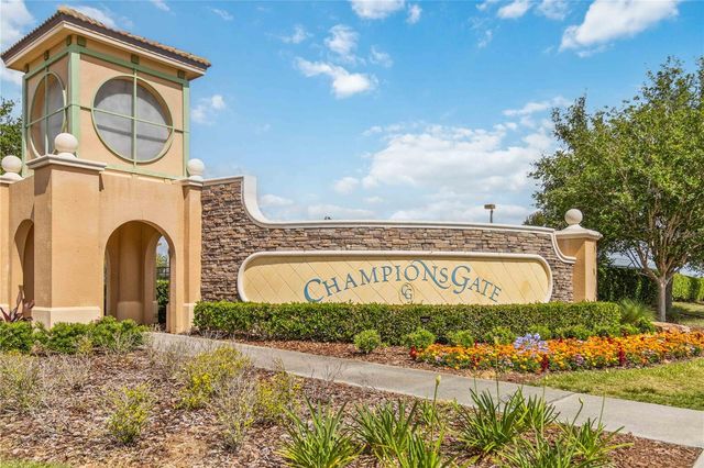 8909 STINGER DRIVE, Champions Gate, FL 33896