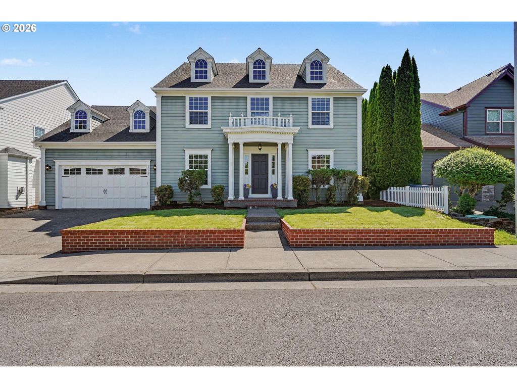 5490 Se WOODMILL Dr, Salem, OR 97306