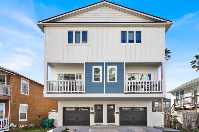 1306 1ST Street S, Jacksonville Beach, FL 32250