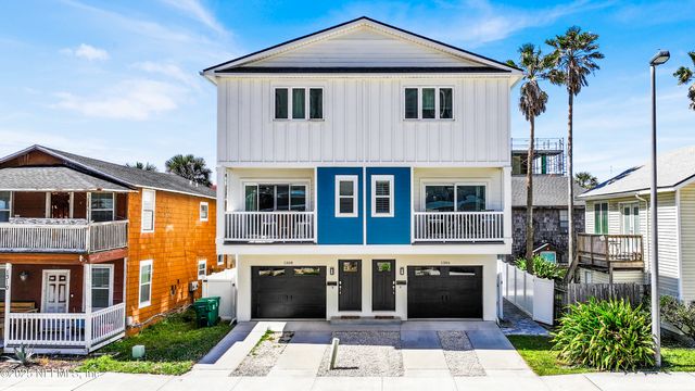 1306 1ST Street S, Jacksonville Beach, FL 32250
