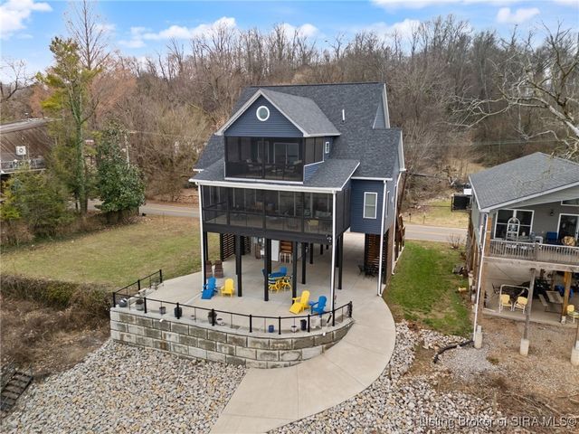 4808 Upper River Road, Jeffersonville, IN 47130