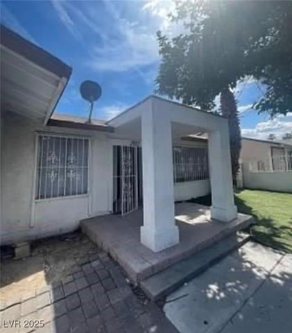 2932 Demetrius Avenue, Las Vegas, NV 89101