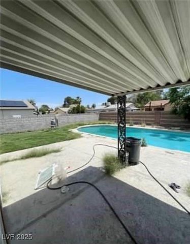 2932 Demetrius Avenue, Las Vegas, NV 89101
