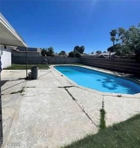 2932 Demetrius Avenue, Las Vegas, NV 89101