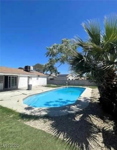 2932 Demetrius Avenue, Las Vegas, NV 89101